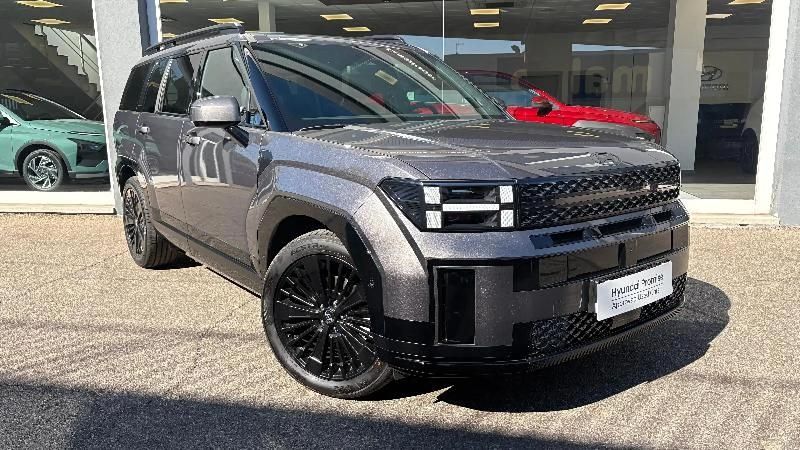 Nuevo Hyundai Santa Fe 215 CV (158 kW) 2025 Gris/plata SUV