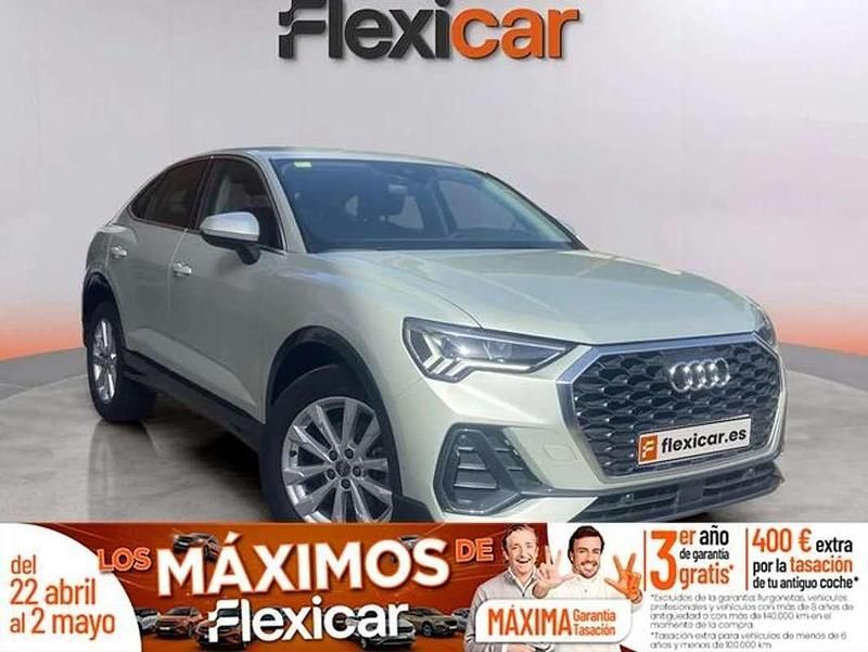 Brugt Audi Q3 S-Line 150 HK (110 kW) 2020 Hvid SUV