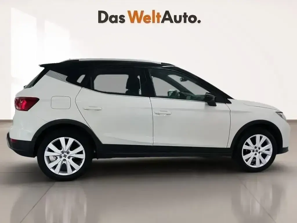 Usado Seat Arona Xperience 115 CV (84 kW) 2025 Blanco SUV