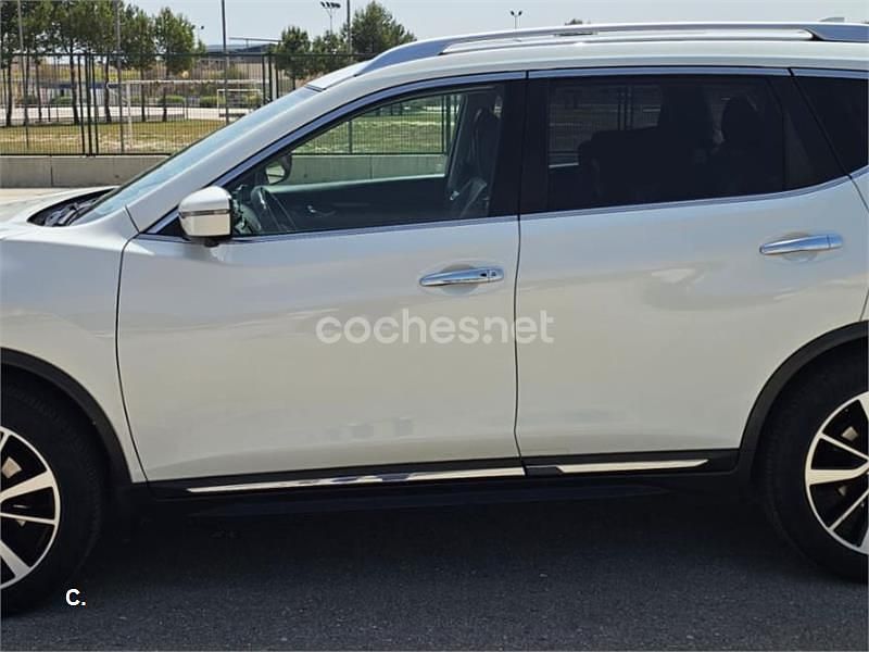 Brugt Nissan X-Trail Tekna 177 HK (130 kW) 2017 Hvid SUV
