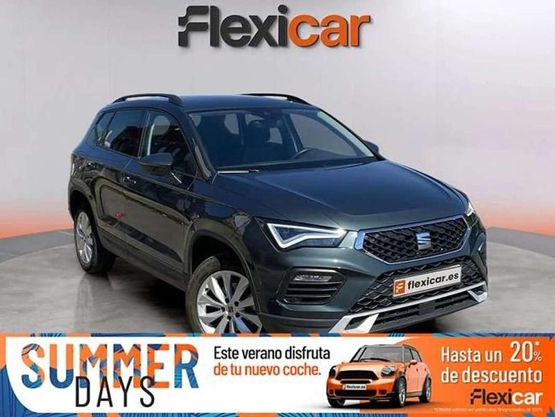 Azul Usado 2023 Seat Ateca Style SUV | 19.890 € (Super precio) - Imagen 1/4