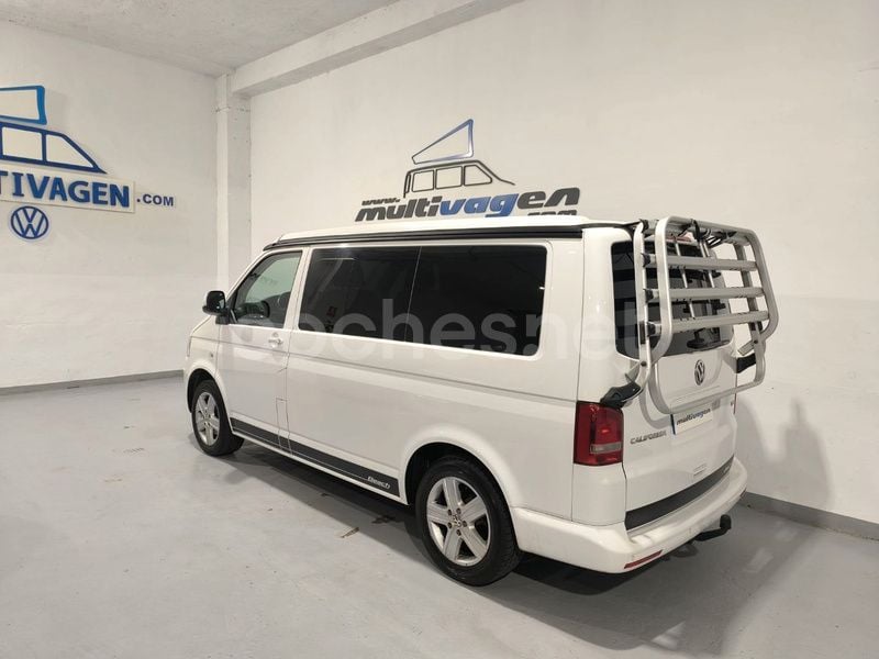 Usado VW California Edition 140 CV (102 kW) 2014 Blanco Van