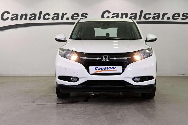 Usado Honda HR-V 125 CV (91 kW) 2018 Blanco SUV