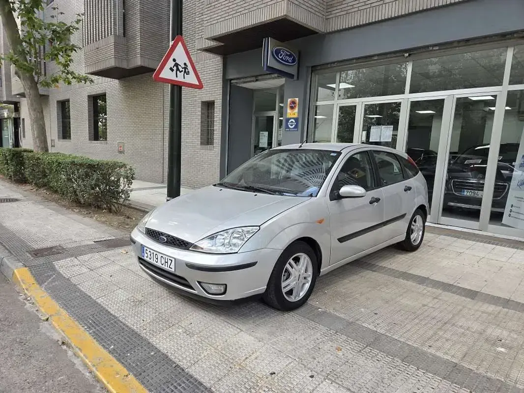 Usado Ford Focus Trend 115 CV (84 kW) 2003 Utilitario