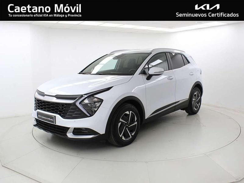 Usado Kia Sportage 152 CV (111 kW) 2023 Blanco SUV