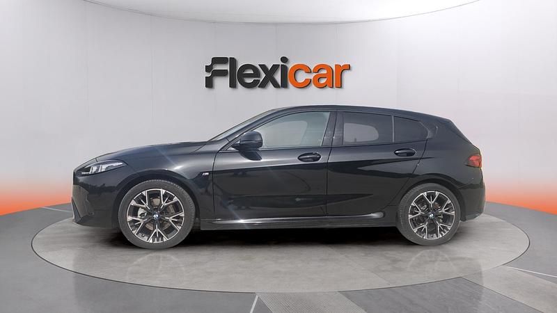 Usado BMW 118 150 CV (110 kW) 2025 Negro Utilitario