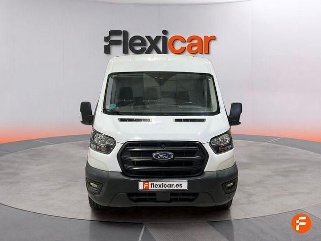 Usado Ford Transit Trend 131 CV (96 kW) 2023 Blanco Van