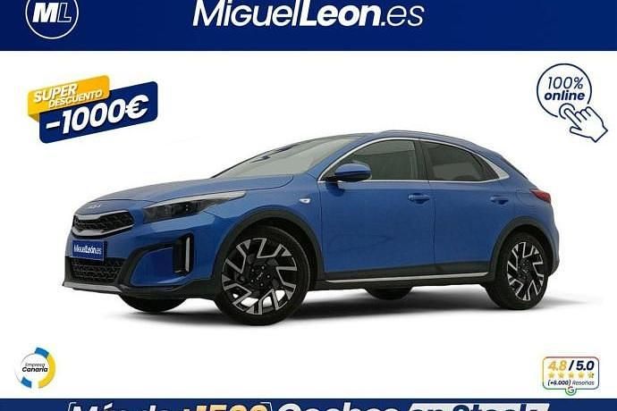 Usado Kia XCeed 119 CV (87 kW) 2024 SUV