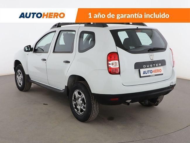 Usado Dacia Duster Ambiance 126 CV (92 kW) 2017 Blanco SUV