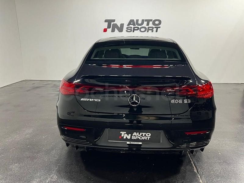 Usado Mercedes EQE AMG 53 459 kW (625 CV) 2023 Eléctrico Berlina