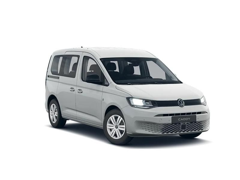 Nuevo VW Caddy 150 CV (110 kW) 2026 Blanco Monovolumen
