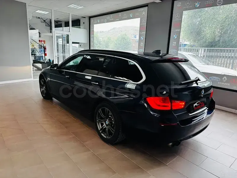 Occasion BMW 520 184 ch (135 kW) 2012 Bleue Break