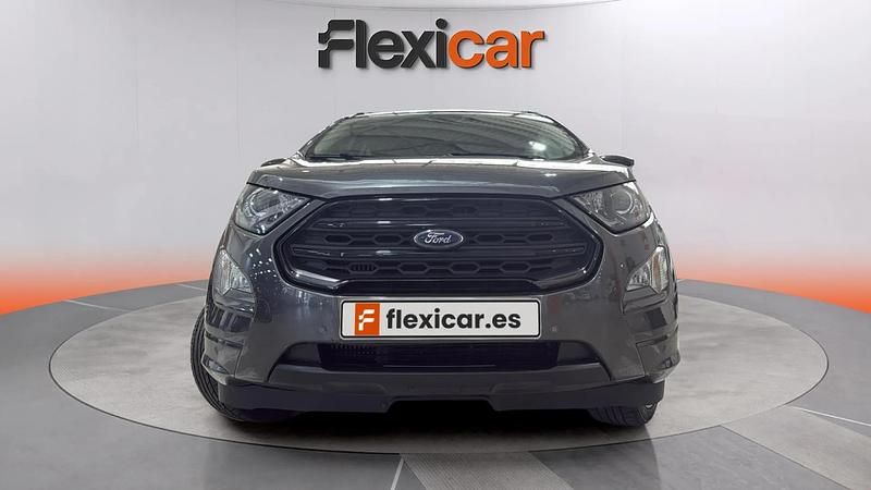 Usado Ford Ecosport ST-Line 140 CV (102 kW) 2022 Gris SUV