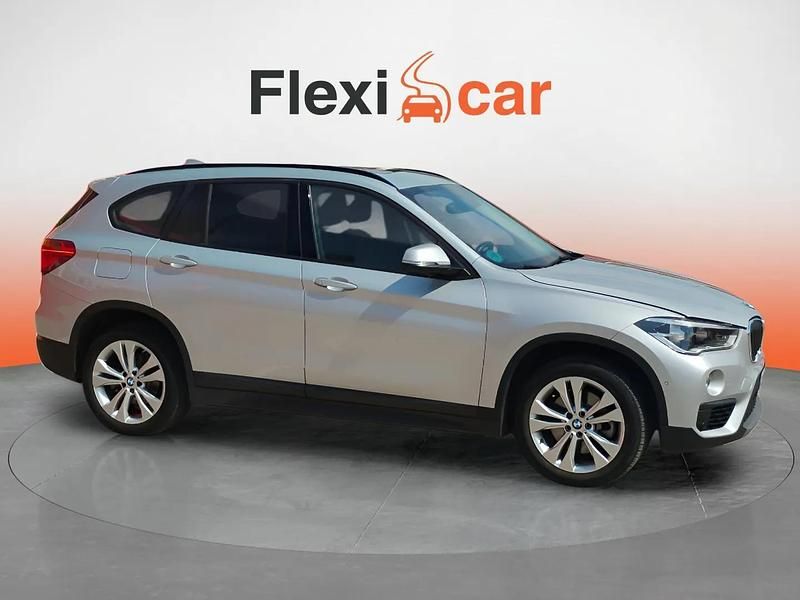 Usado BMW X1 192 CV (141 kW) 2019 Gris SUV