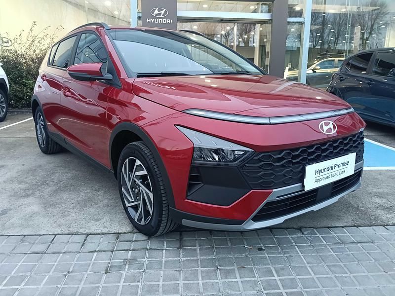 Nuevo Hyundai Bayon 101 CV (74 kW) 2025 SUV