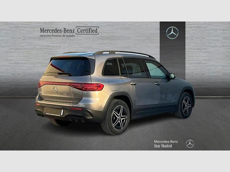 Usado Mercedes EQB250+ 139 kW (190 CV) 2025 Otro SUV