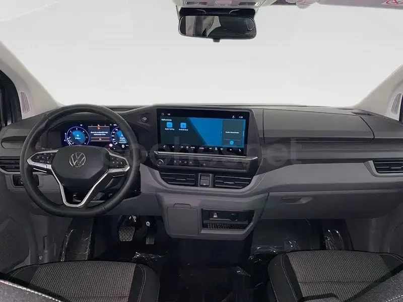 Nuevo VW Caravelle 150 CV (110 kW) 2025 Negro Van