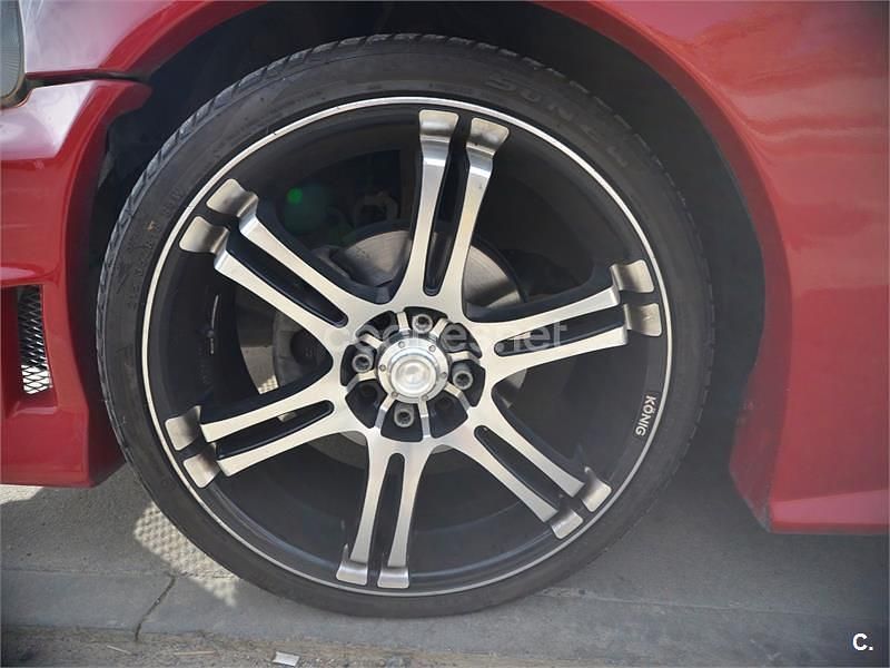 Usado Honda Civic 160 CV (117 kW) 1996 Rojo Berlina