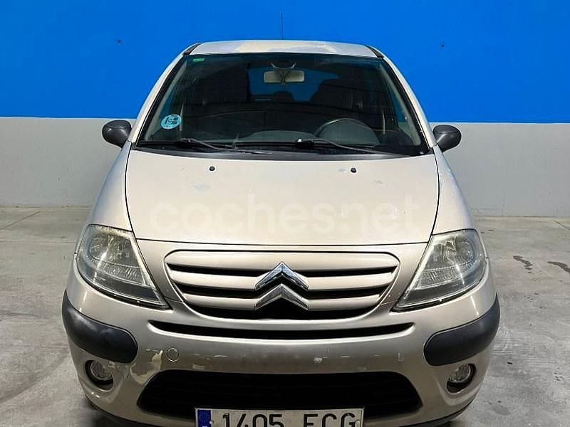 Usado Citroën C3 90 CV (66 kW) 2006 Beige Utilitario