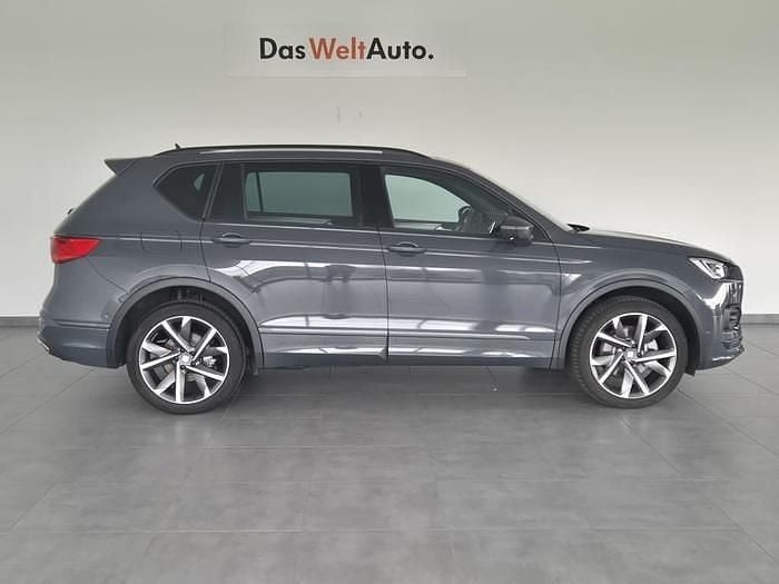 Usado Seat Tarraco FR 245 CV (180 kW) 2024 Gris SUV