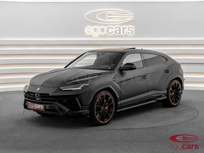 Usado Lamborghini Urus 666 CV (489 kW) 2024 Negro SUV