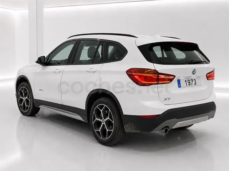 Occasion BMW X1 150 PK (110 kW) 2017 Wit SUV