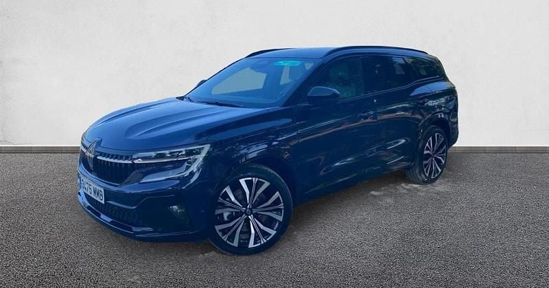 Usado 2023 Renault Espace Iconic Monovolumen | 30.900 € (Super precio) - Imagen 1/4