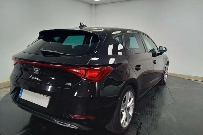 Usado Seat Leon FR 110 CV (80 kW) 2021