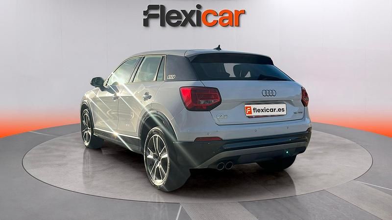 Usado Audi Q2 Design 150 CV (110 kW) 2019 Blanco SUV