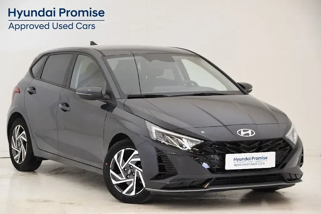 Usado Hyundai i20 99 CV (72 kW) 2025 Utilitario