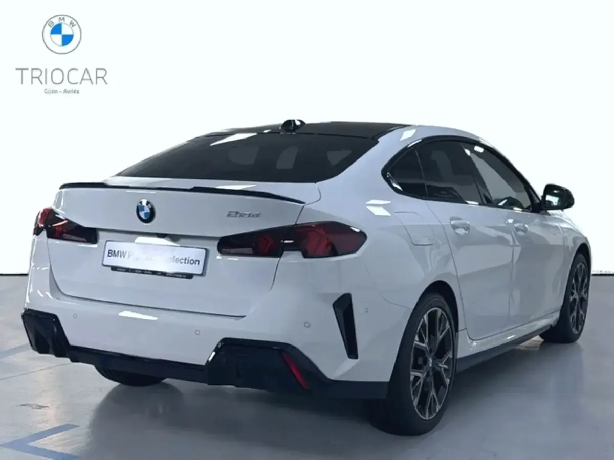 Nuevo BMW 218 Comfort Edition 150 CV (110 kW) 2026 Blanco Coupe
