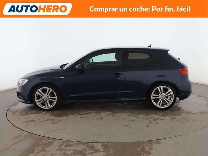 Usado Audi A3 Sport 150 CV (110 kW) 2016 Azul Utilitario