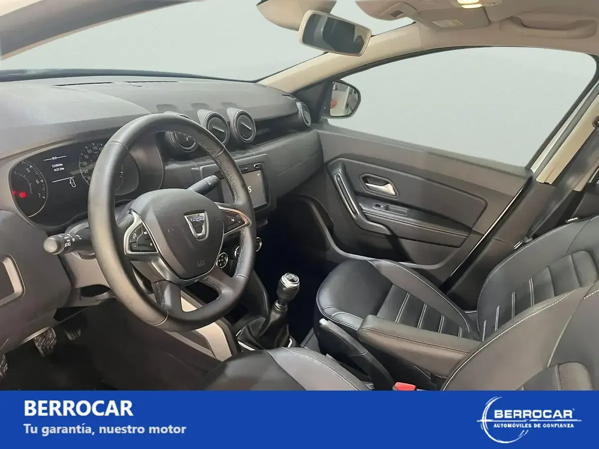 Usado Dacia Duster Prestige 115 CV (84 kW) 2018 Blanco SUV