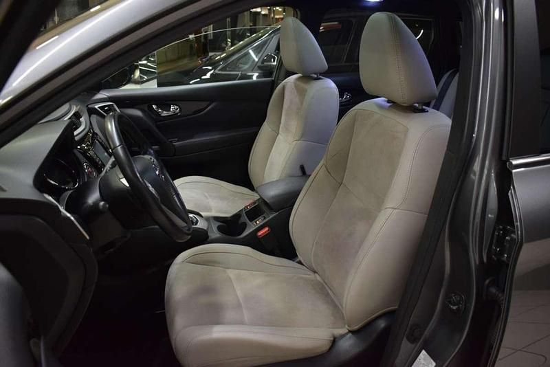 Usado Nissan Qashqai Tekna 131 CV (96 kW) 2015 SUV