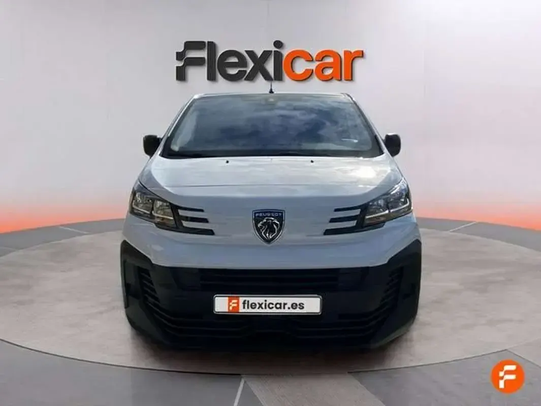 Usado Peugeot Expert 120 CV (88 kW) 2024 Blanco Van