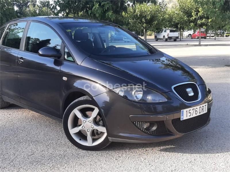 Negro Usado 2006 Seat Toledo Sport Berlina | 2200 € (Super precio) - Imagen 1/4