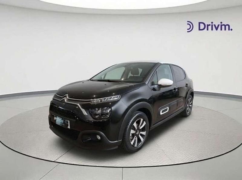 Usado Citroën C3 PureTech 110 CV (80 kW) 2021 Blanco Utilitario