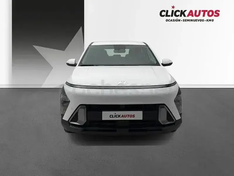 Usado Hyundai Kona 120 CV (88 kW) 2024 Blanco SUV