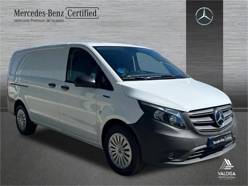 Nuevo Mercedes e-Vito 85 kW (116 CV) 2025 Blanco Monovolumen