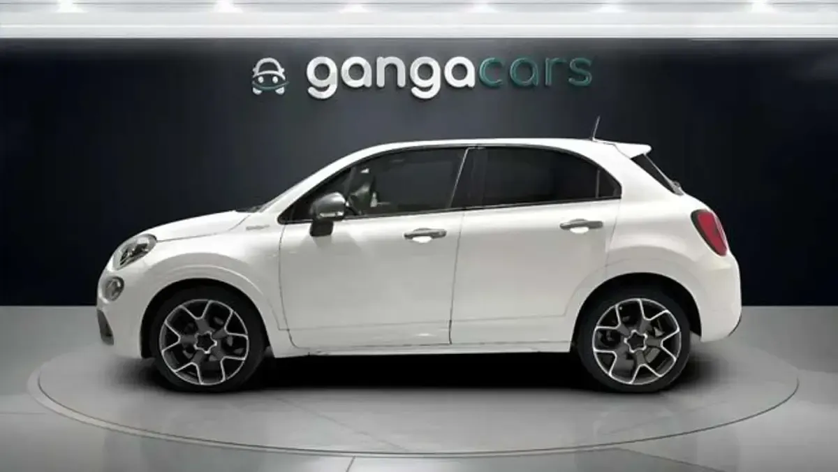Usado Fiat 500X Sport 120 CV (88 kW) 2022 Blanco SUV