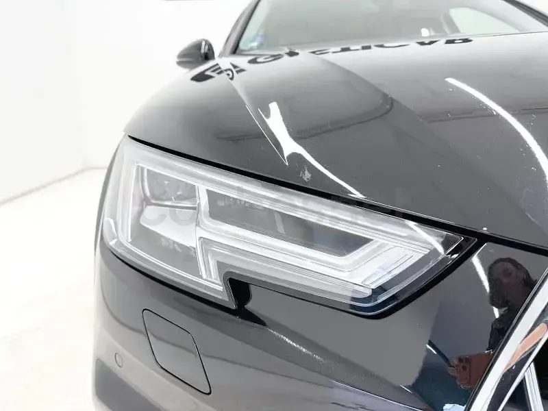 Usado Audi A4 Allroad Premium 245 CV (180 kW) 2019 Negro Familiar