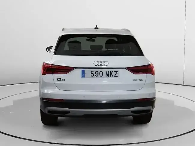 Usado Audi Q3 Advanced Plus 150 CV (110 kW) 2023 Blanco SUV