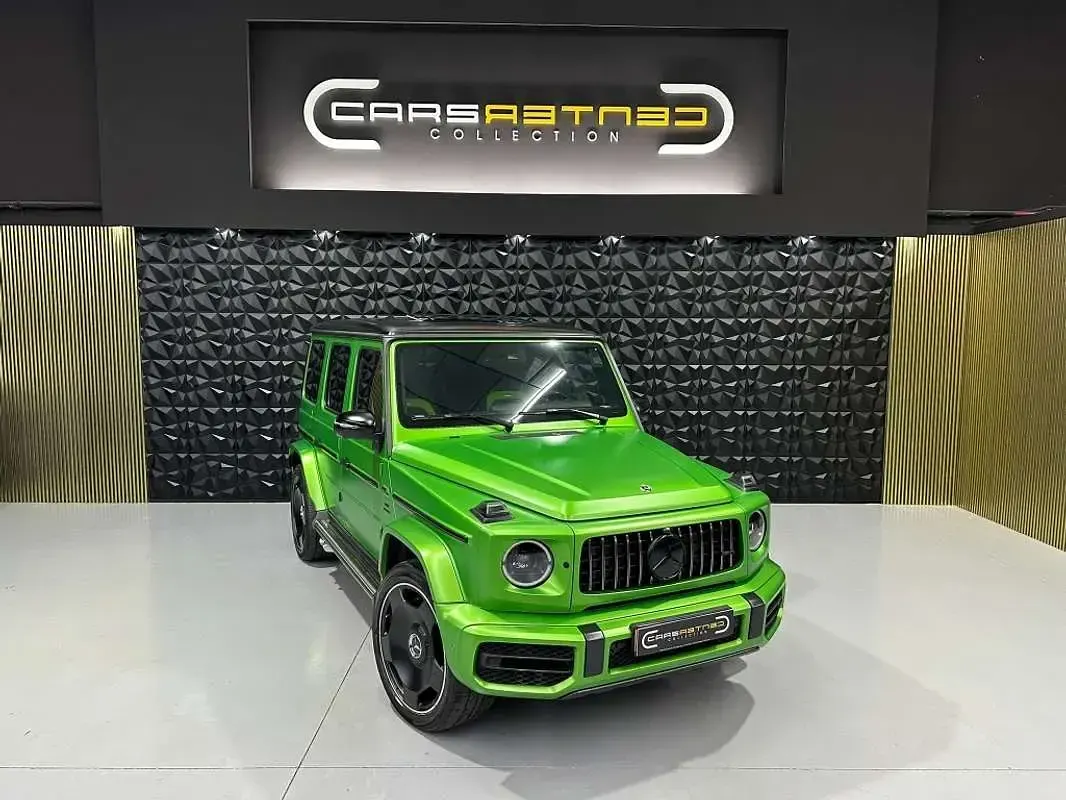 Usado Mercedes G63 AMG AMG 585 CV (430 kW) 2023 SUV