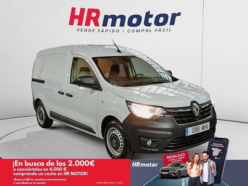 Blanco Usado 2023 Renault Express Van | 14.390 € (Precio justo) - Imagen 1/4