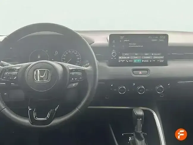 Usado Honda HR-V Advance 131 CV (96 kW) 2022 Beige SUV