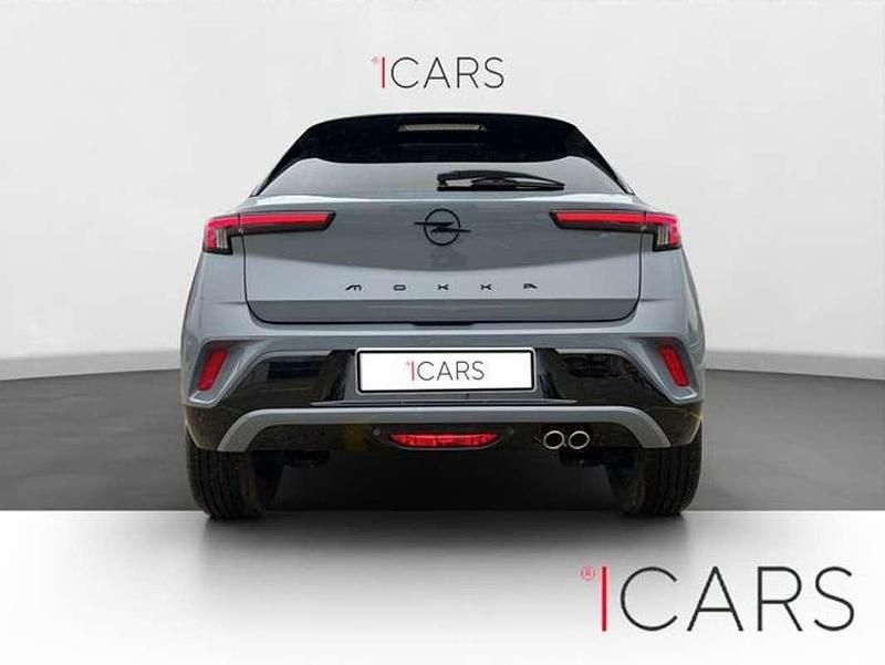 Usado Opel Mokka S 136 CV (100 kW) 2025 Gris SUV