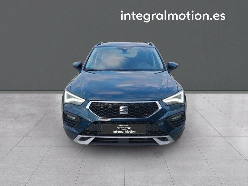 Usado Seat Ateca Style 149 CV (109 kW) 2023 Azul SUV