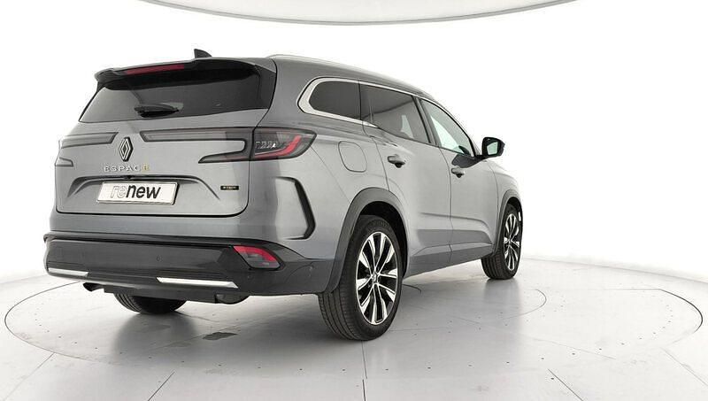 Usado Renault Espace Techno 200 CV (147 kW) 2024 Gris Familiar