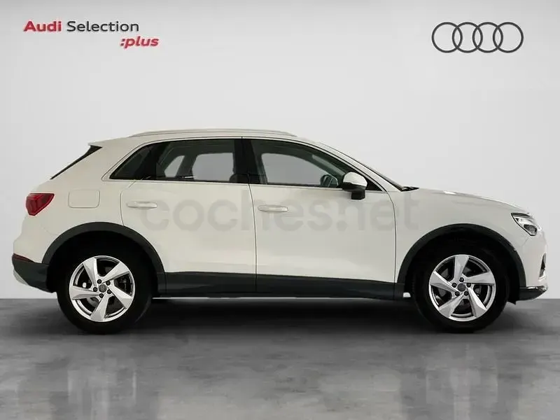 Usado Audi Q3 Advanced Plus 150 CV (110 kW) 2019 Blanco SUV