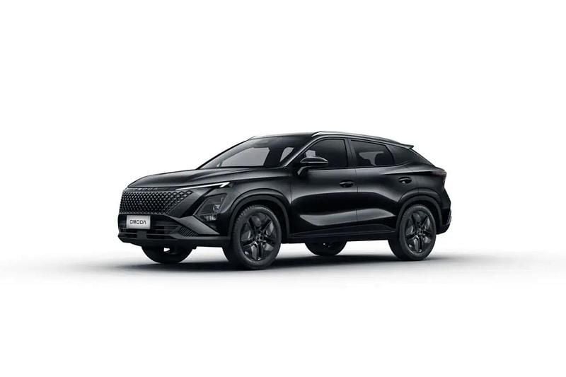 Nuevo Omoda 5 224 CV (164 kW) 2026 Negro SUV